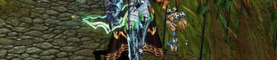 奇迹私服网：探索多样玩法与特色职业的全新游戏体验